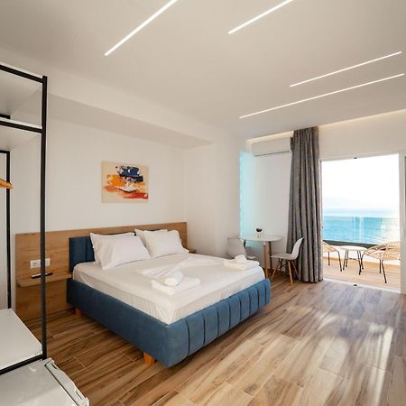 Vila Amare Sarandë Eksteriør billede