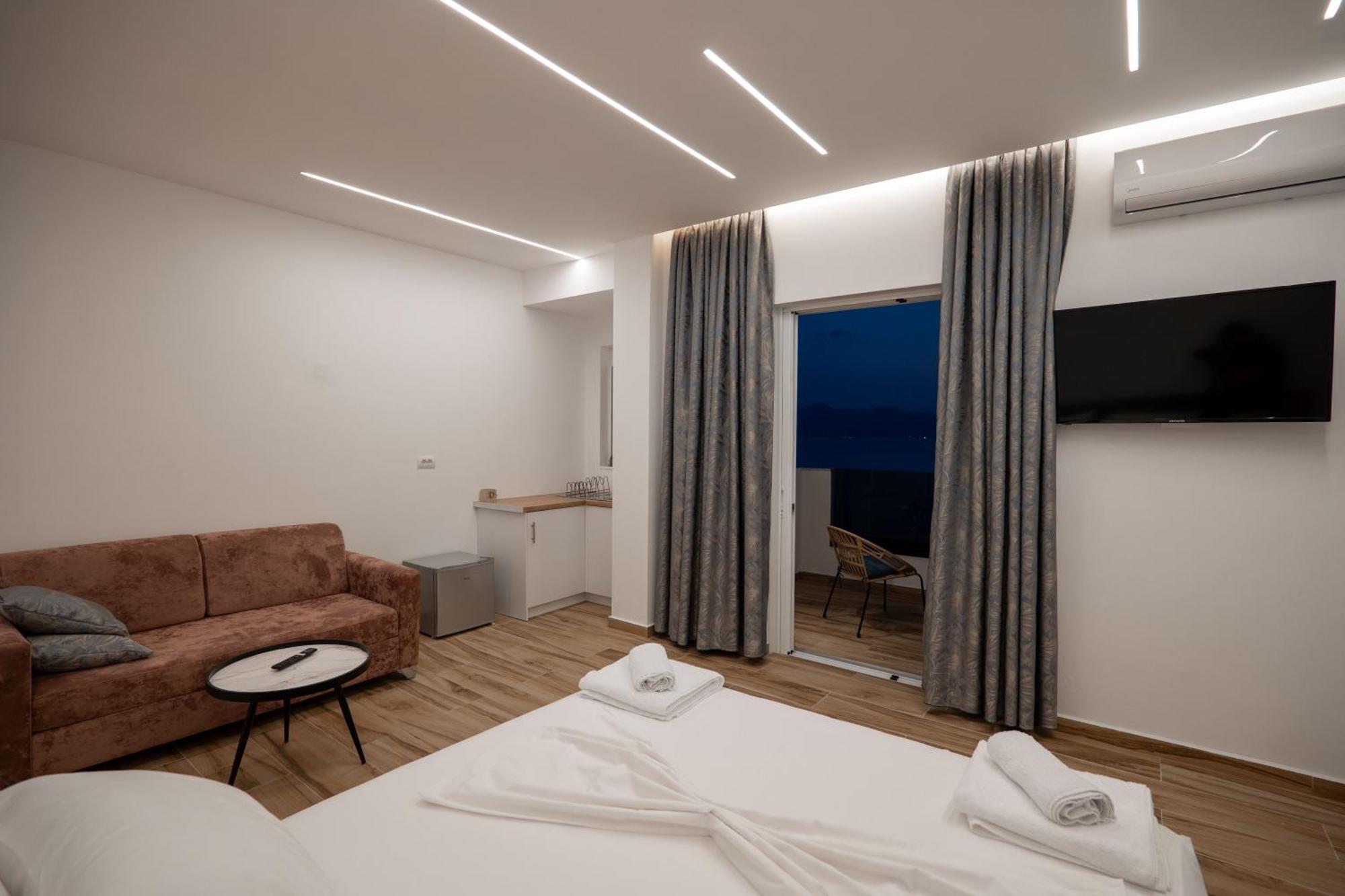 Vila Amare Sarandë Eksteriør billede