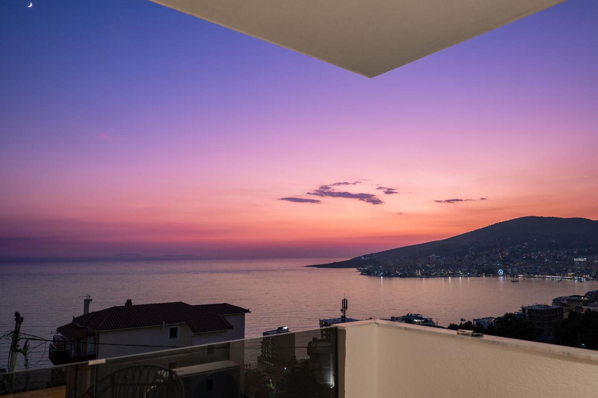 Vila Amare Sarandë Eksteriør billede