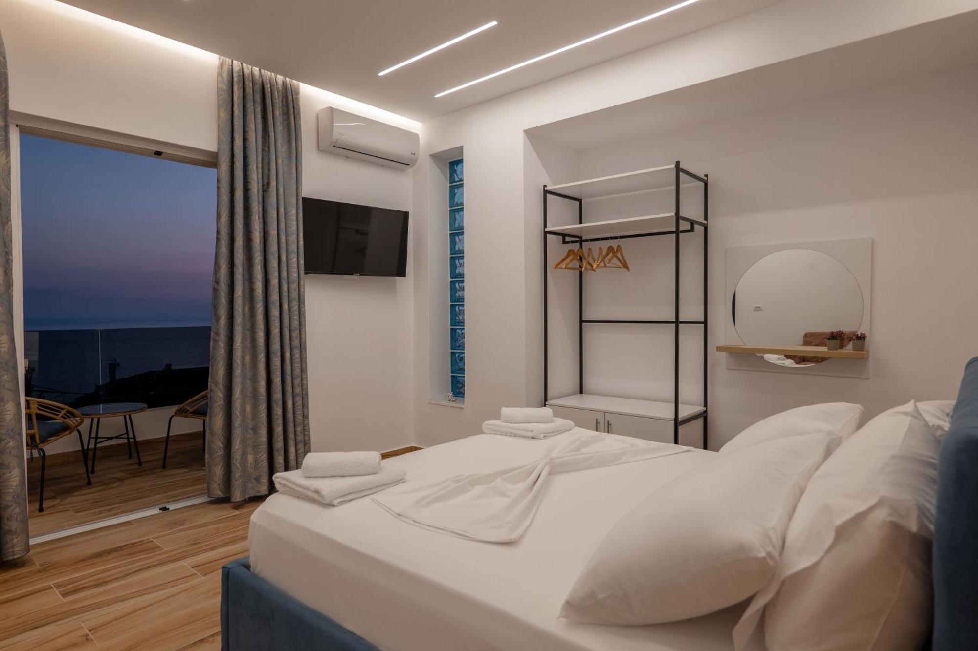 Vila Amare Sarandë Eksteriør billede
