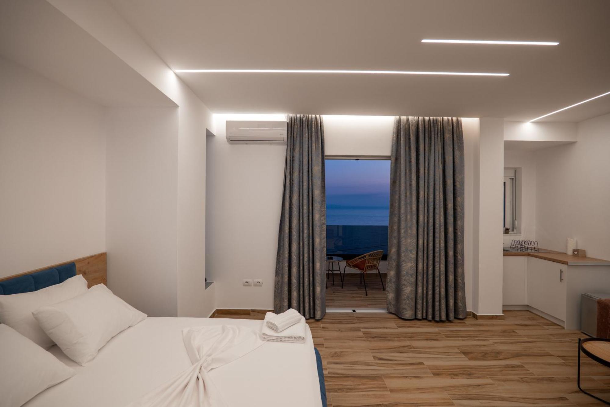 Vila Amare Sarandë Eksteriør billede