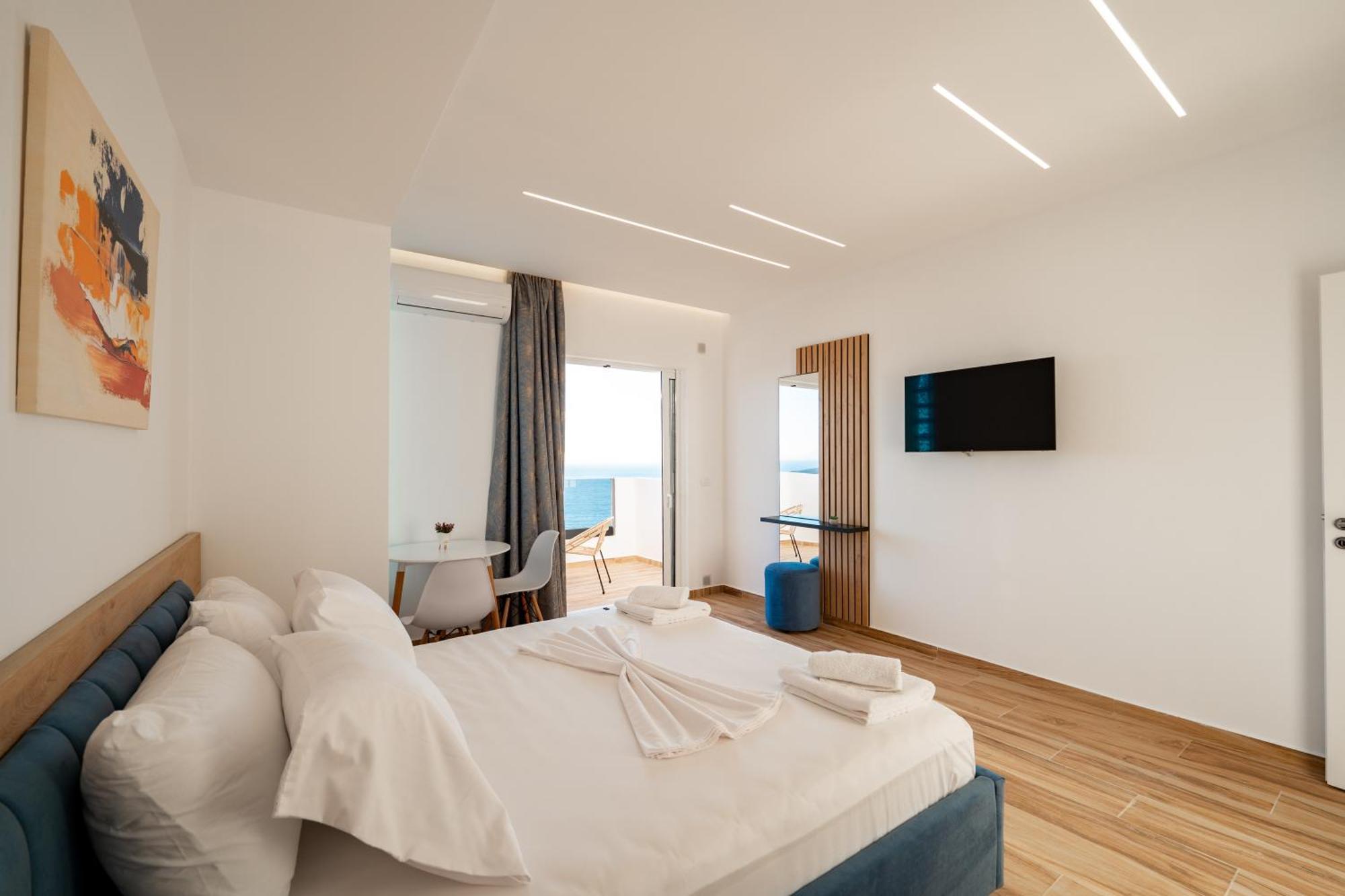 Vila Amare Sarandë Eksteriør billede