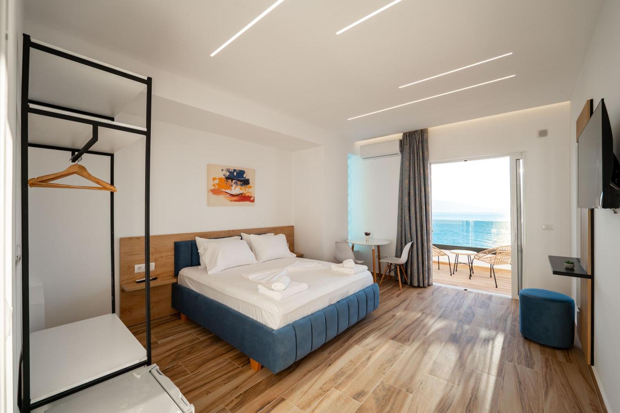 Vila Amare Sarandë Eksteriør billede