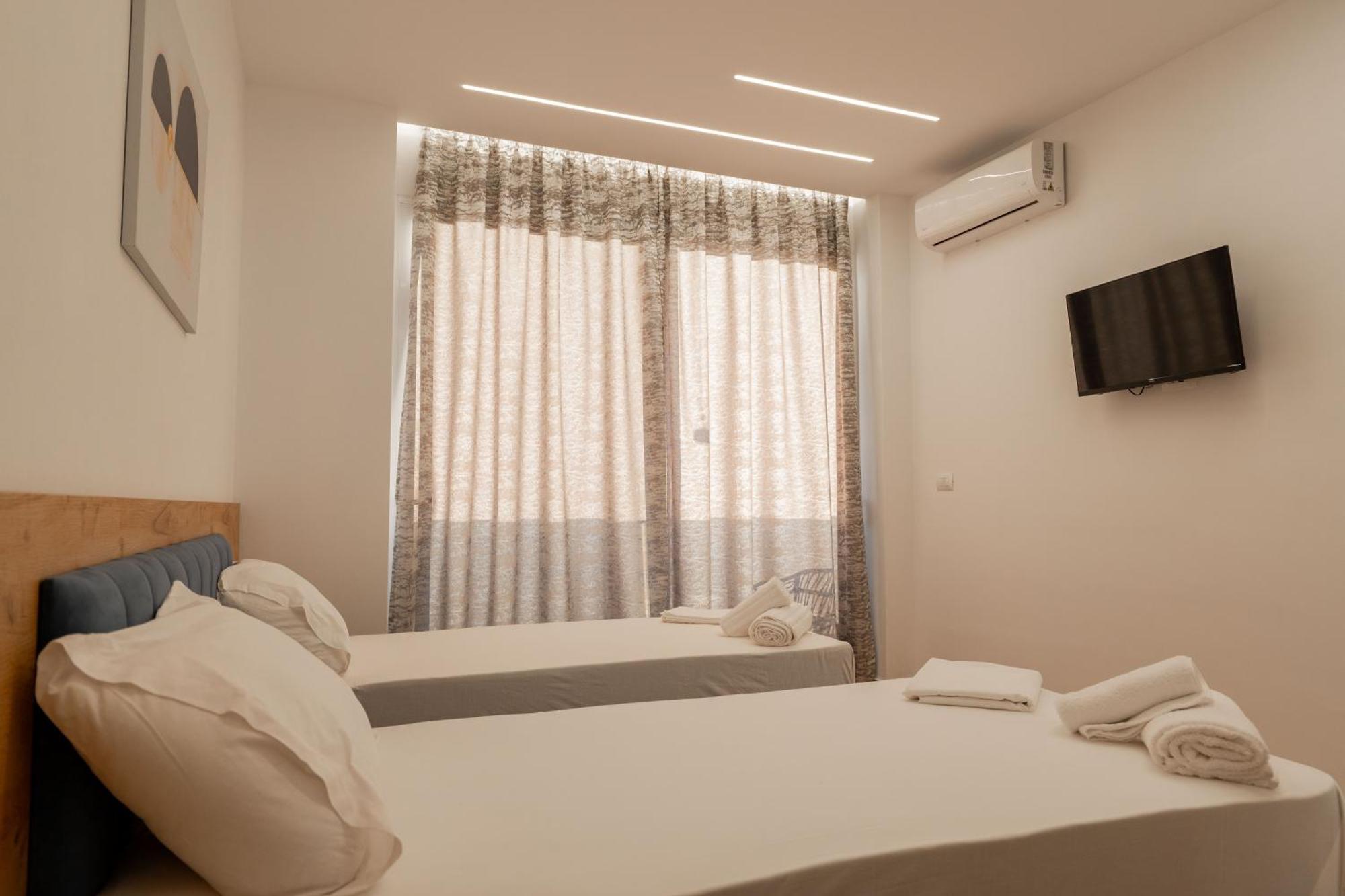 Vila Amare Sarandë Værelse billede