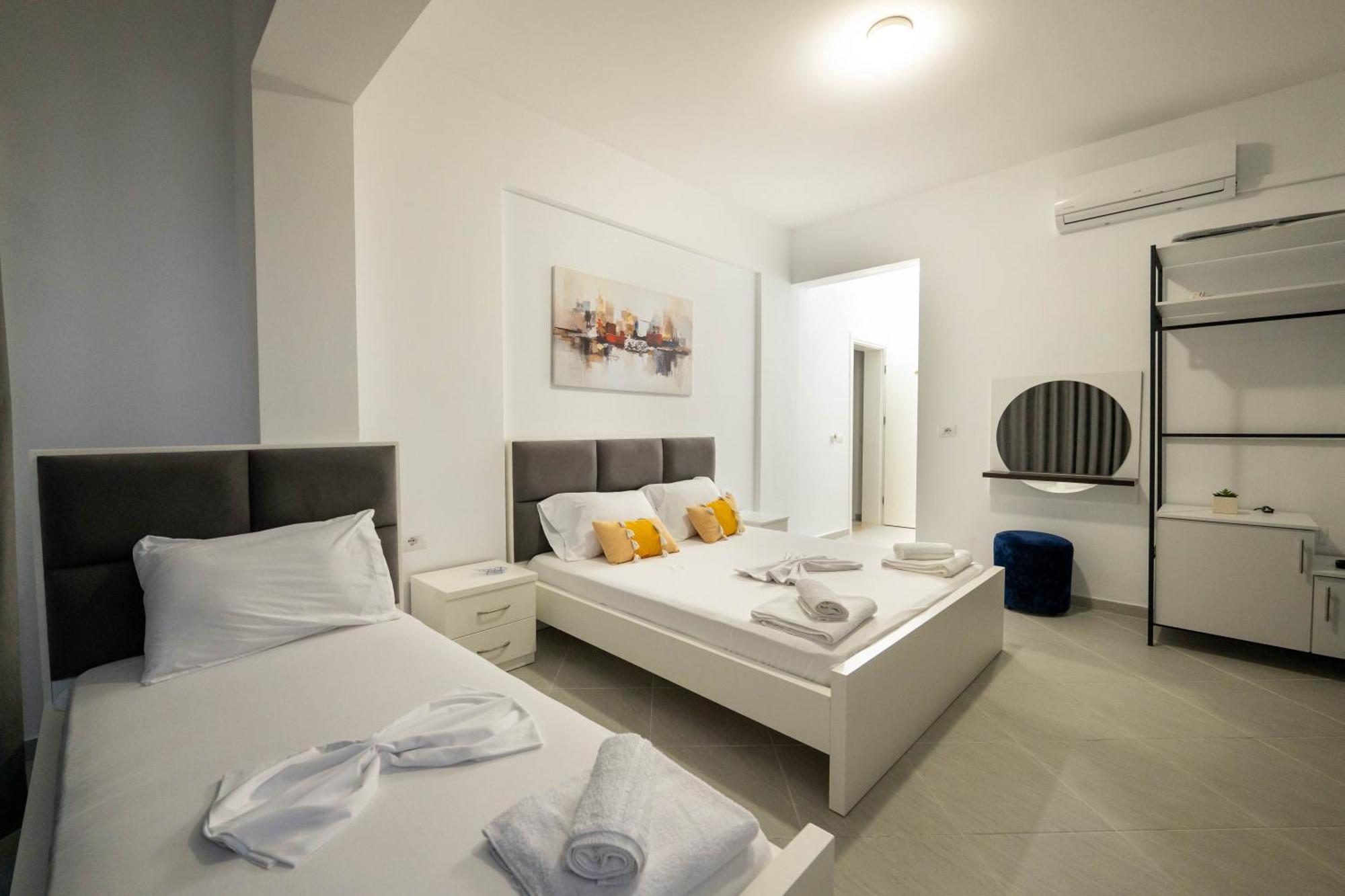 Vila Amare Sarandë Eksteriør billede