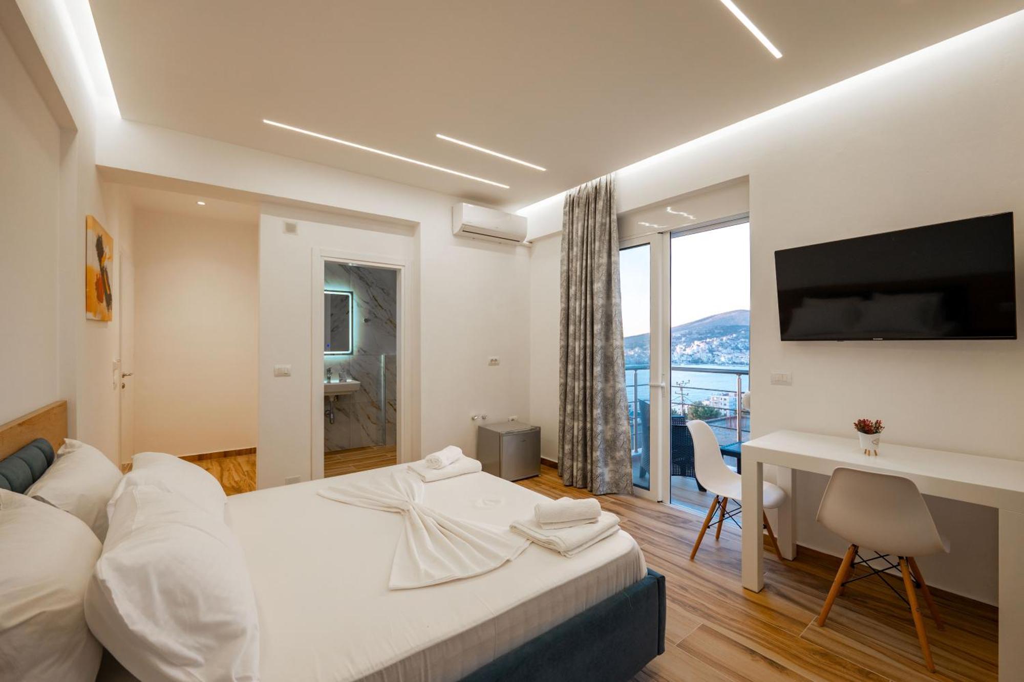 Vila Amare Sarandë Eksteriør billede