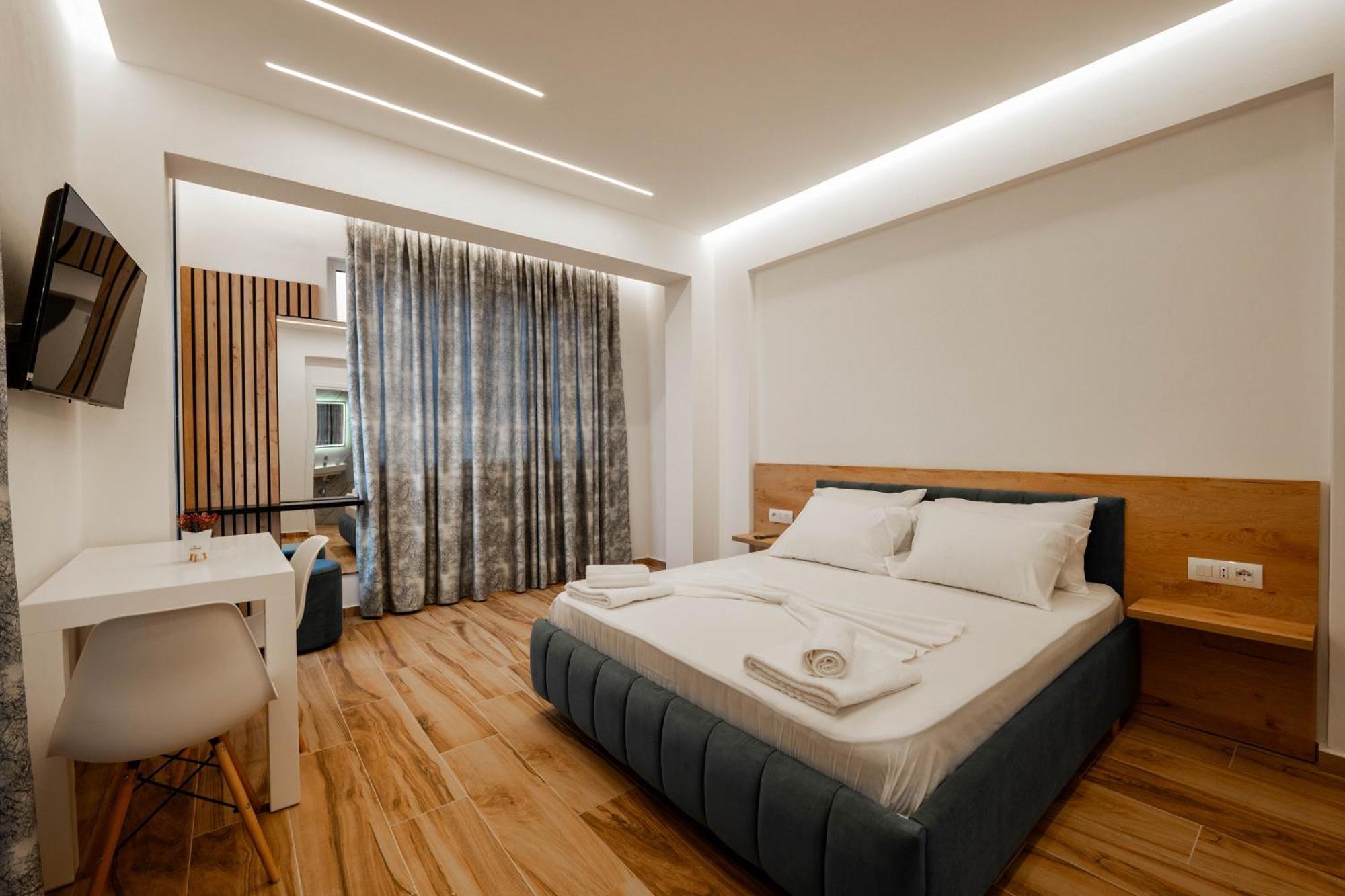 Vila Amare Sarandë Værelse billede