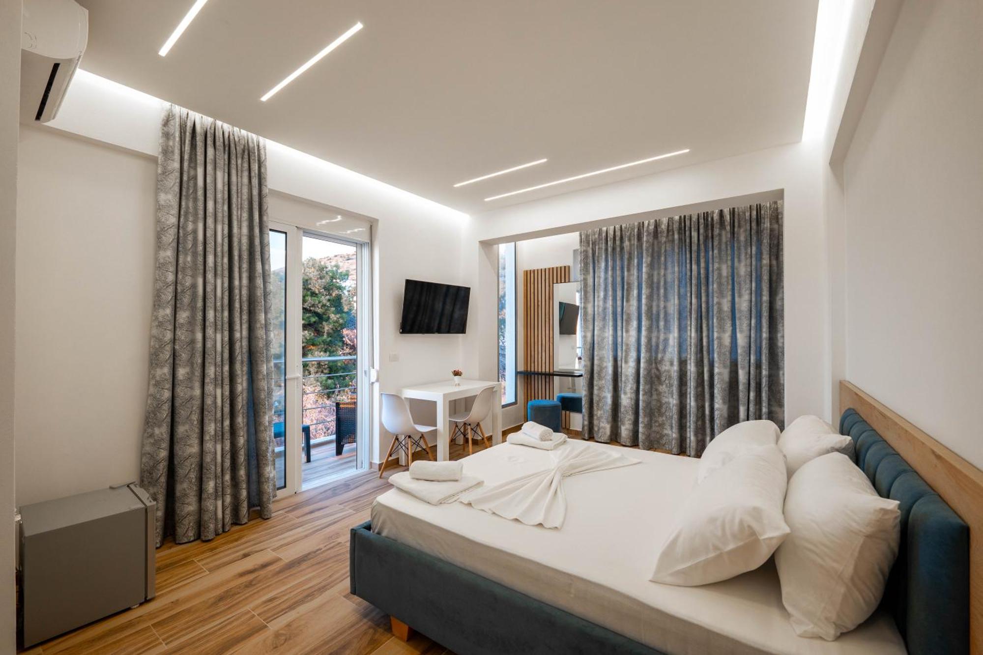 Vila Amare Sarandë Værelse billede