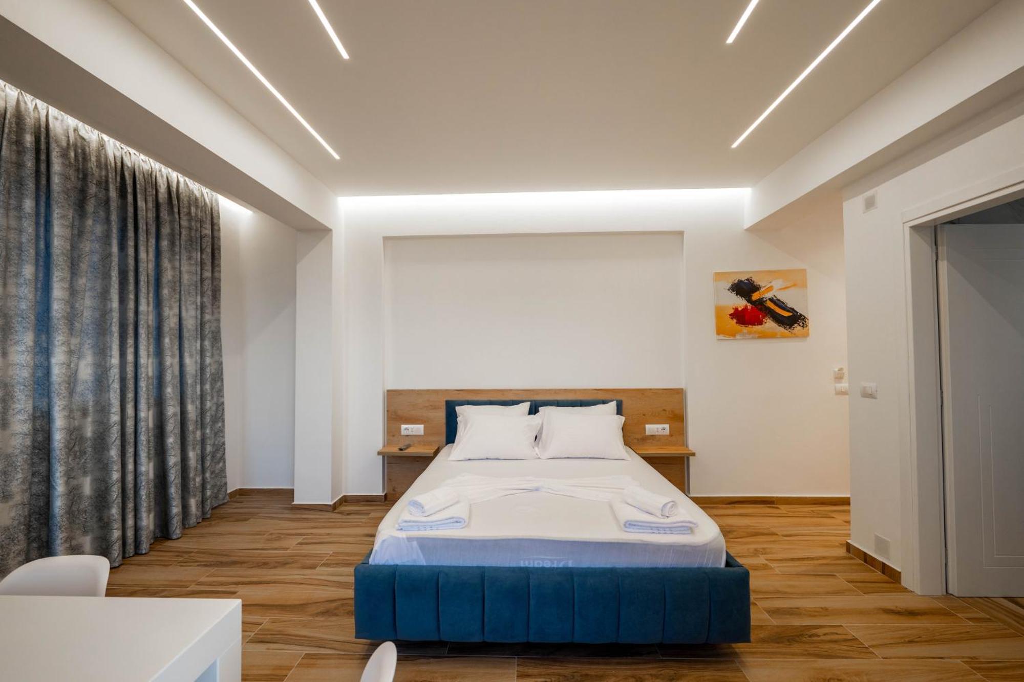 Vila Amare Sarandë Værelse billede