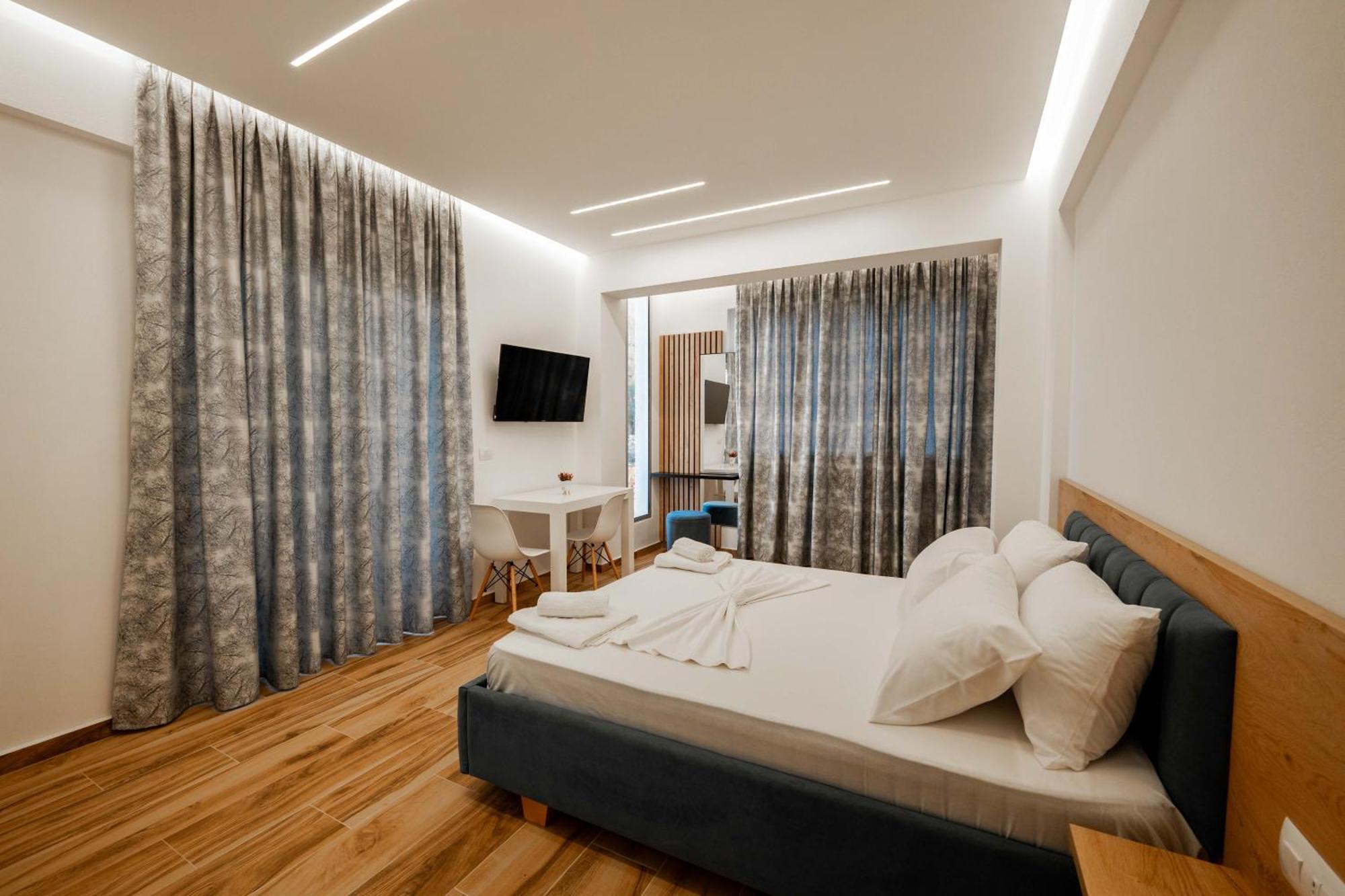 Vila Amare Sarandë Værelse billede