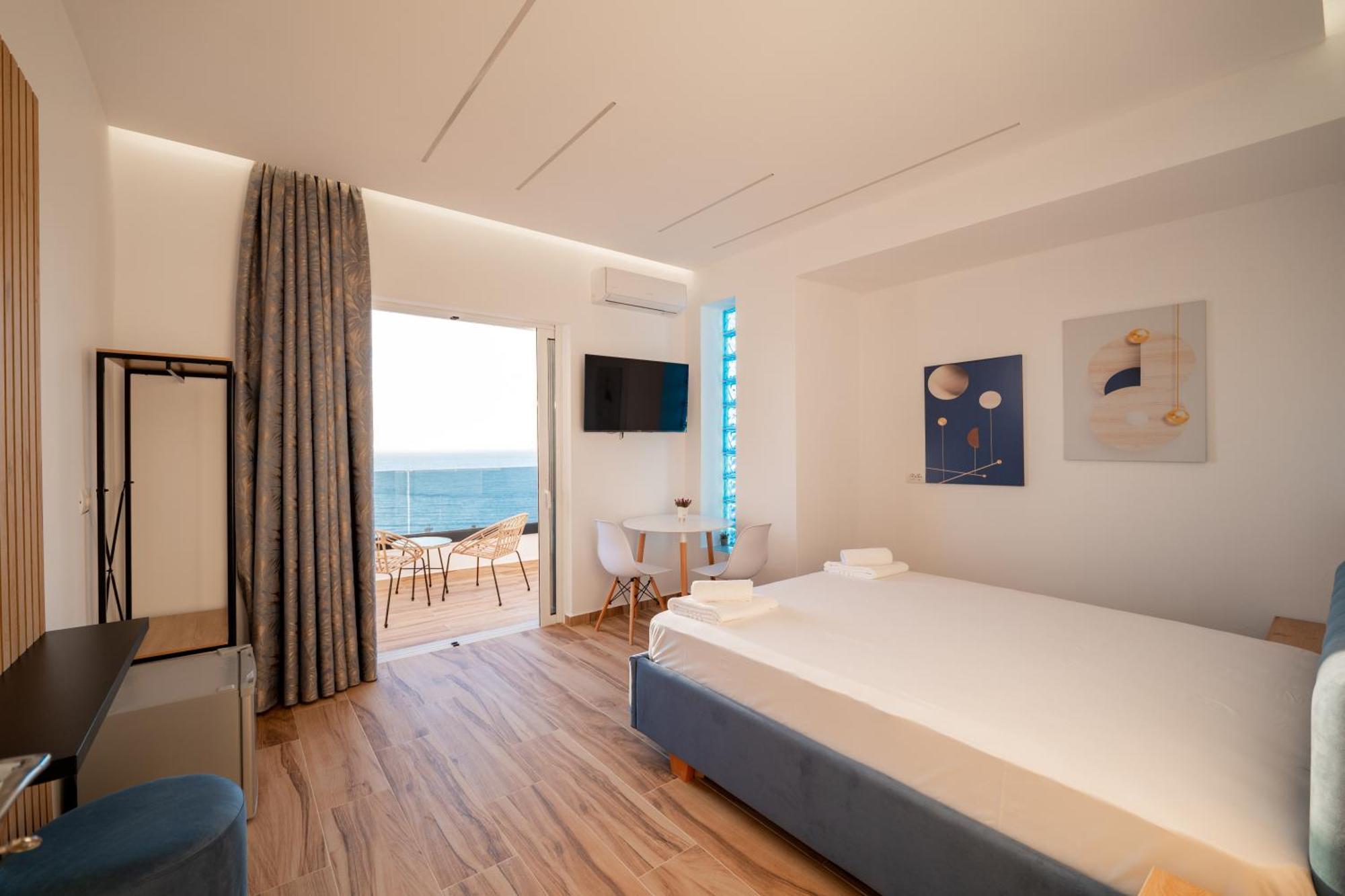 Vila Amare Sarandë Eksteriør billede