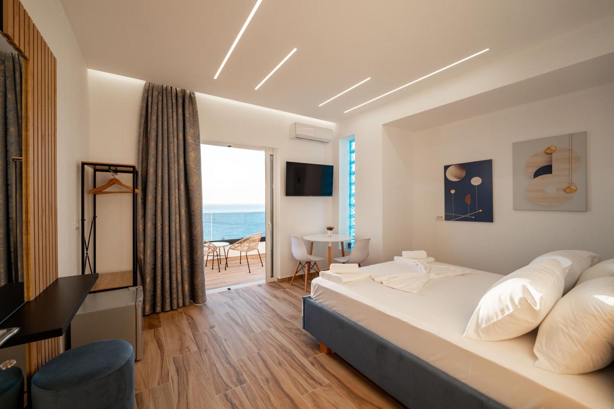 Vila Amare Sarandë Eksteriør billede
