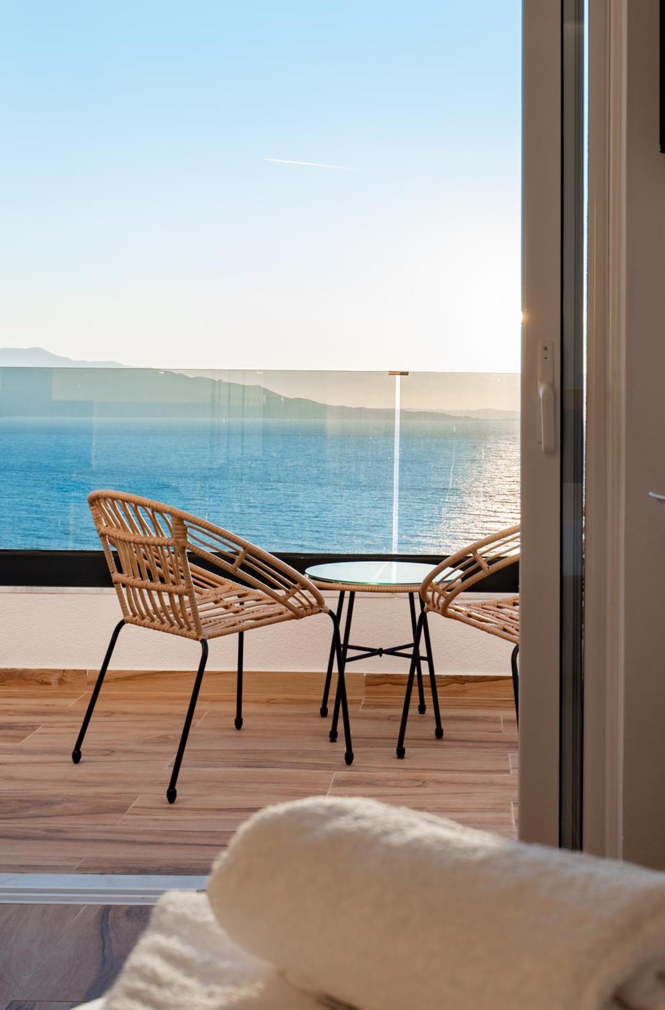 Vila Amare Sarandë Eksteriør billede