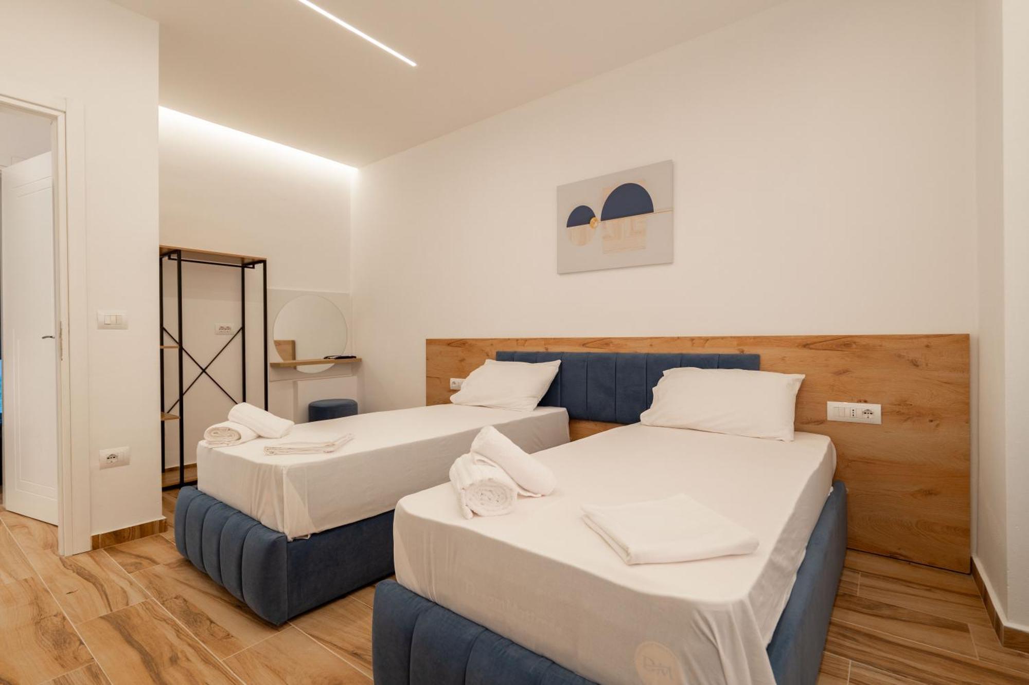 Vila Amare Sarandë Værelse billede