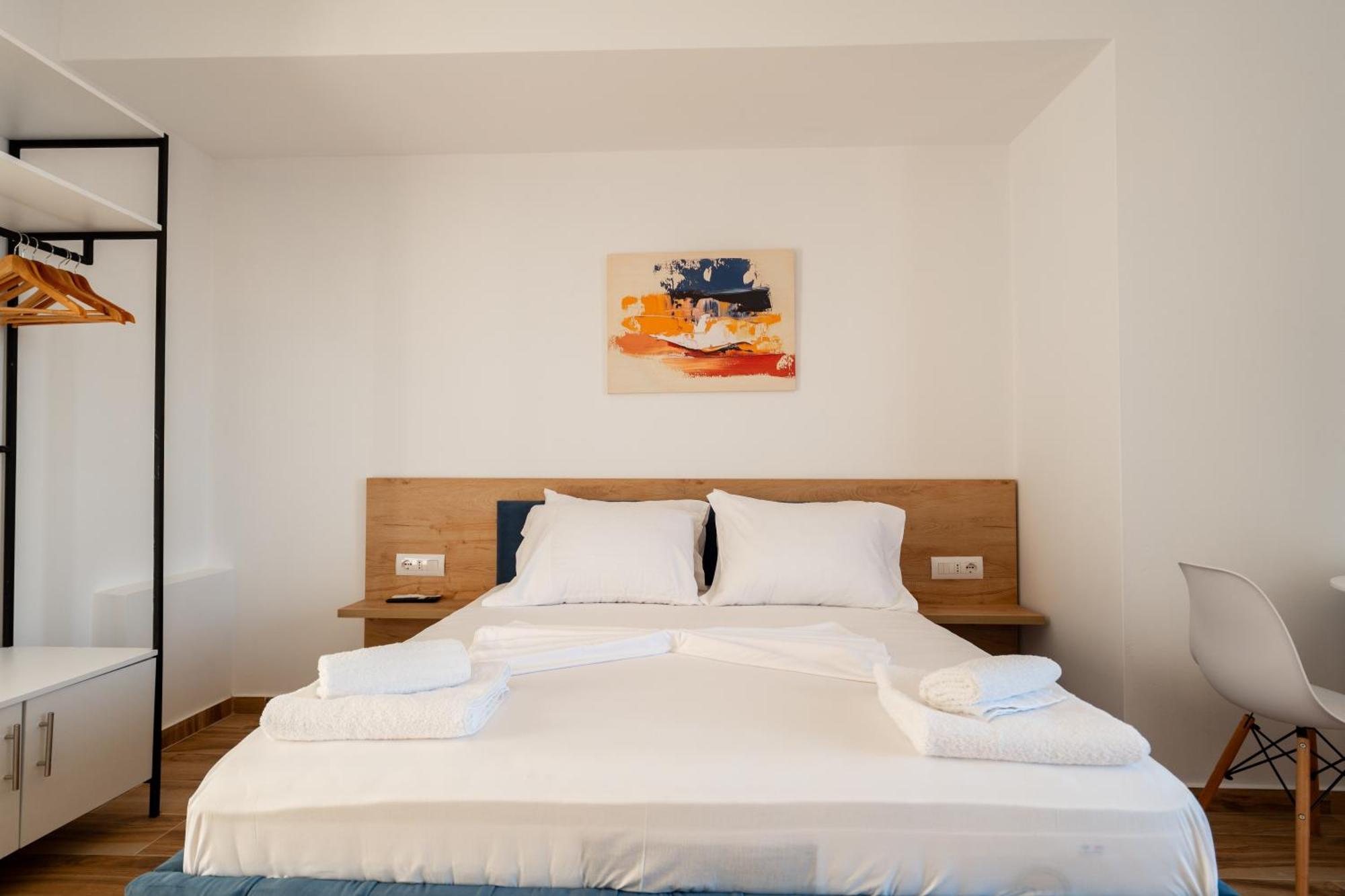Vila Amare Sarandë Værelse billede