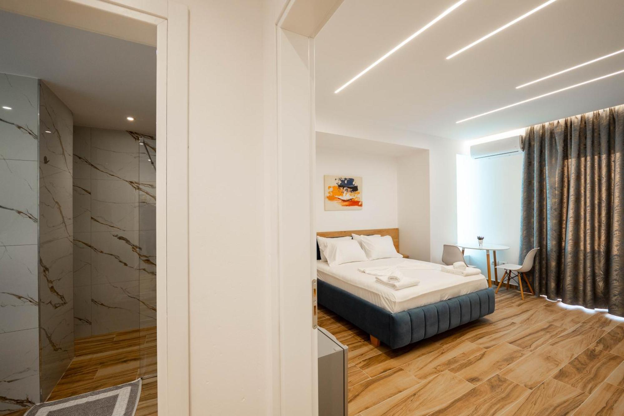 Vila Amare Sarandë Værelse billede